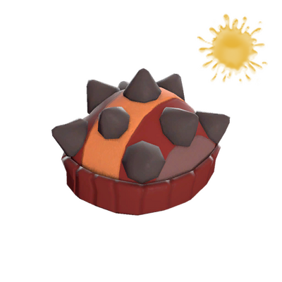 Unusual Bomb Beanie