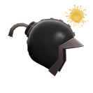 Unusual Bomber Knight