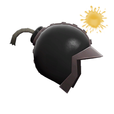 Unusual Bomber Knight