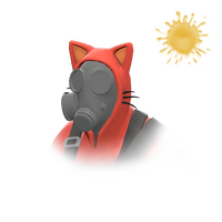 Unusual Cat's Pajamas