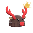 Unusual Caribou Companion