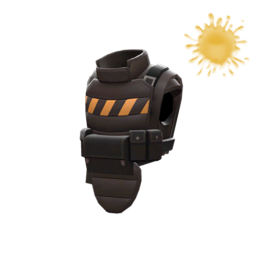 Blast Blocker