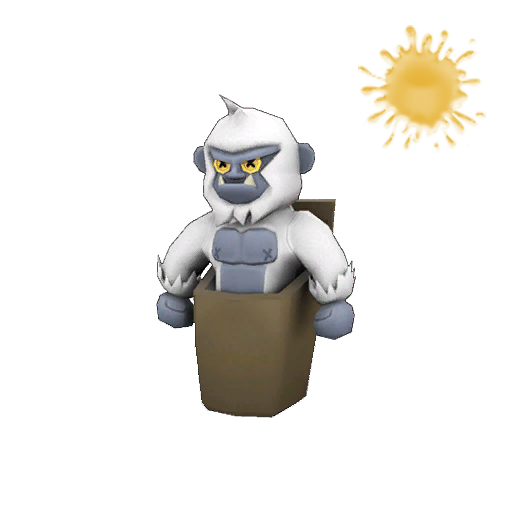 Pocket Yeti