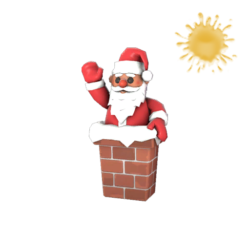 Pocket Santa