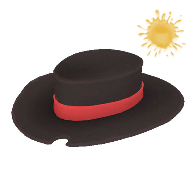 Strange Unusual Sinner's Shade