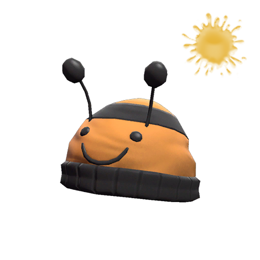 Strange Bumble Beenie