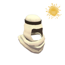 Unusual Desert Marauder