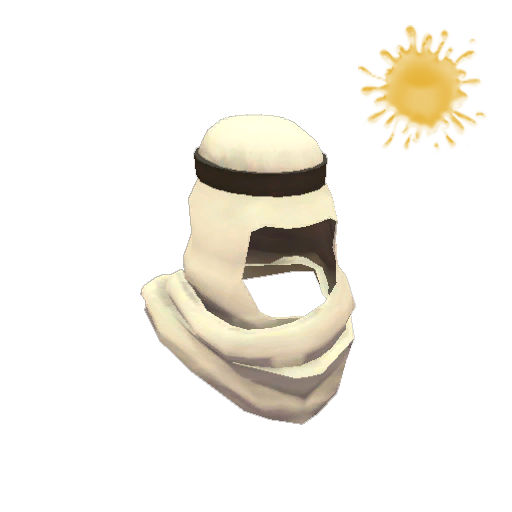 Circling TF Logo Desert Marauder