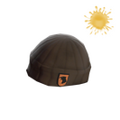 Unusual Condor Cap