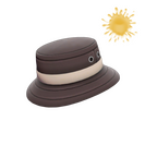 Unusual Bomber's Bucket Hat