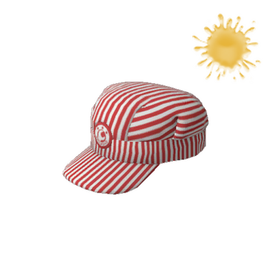 Unusual Engineer's Cap