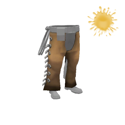 Texas Half-Pants