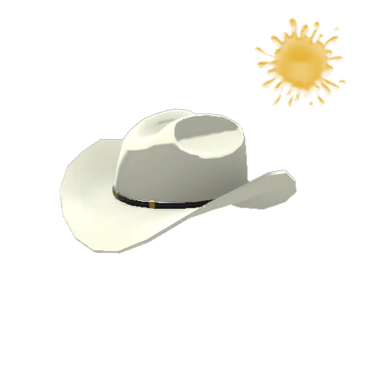 Strange Texas Ten Gallon