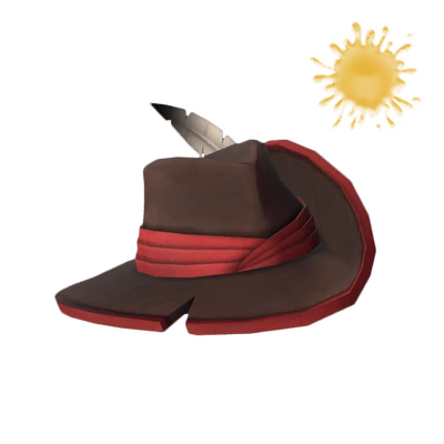 Unusual Classy Capper