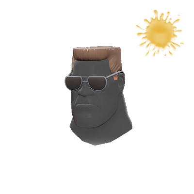 Strange Unusual Nuke