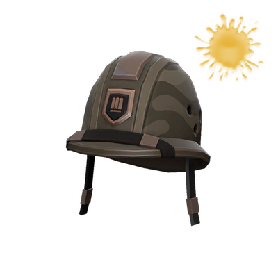 Unusual Commando Elite