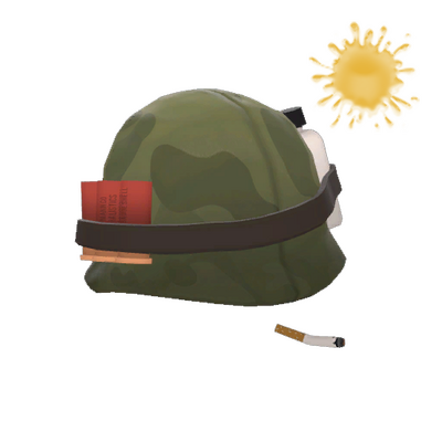 Unusual Shellmet