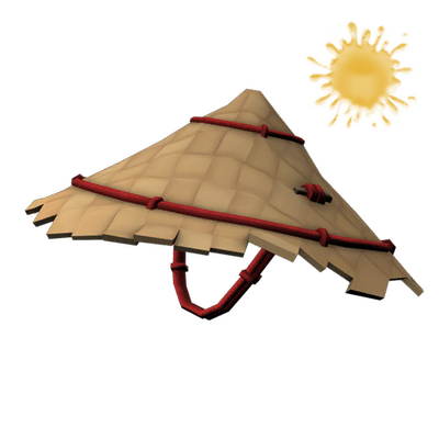 Strange Unusual Hong Kong Cone