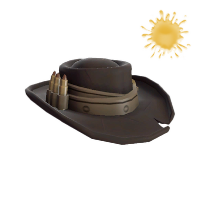 Unusual Brim-Full Of Bullets