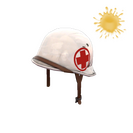 Unusual Surgeon's Stahlhelm