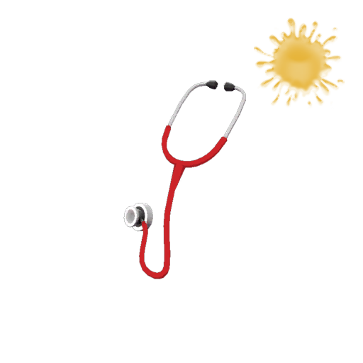 Surgeon's Stethoscope