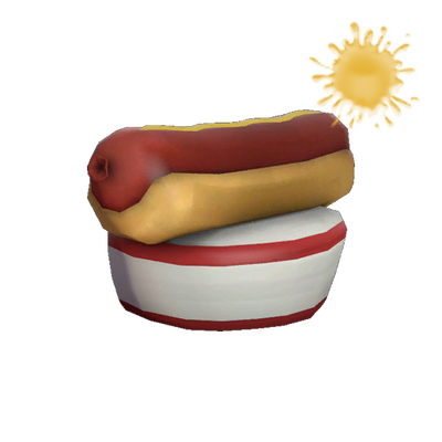 Unusual Hot Dogger