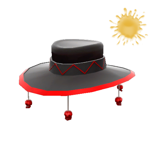 Strange Flamboyant Flamenco