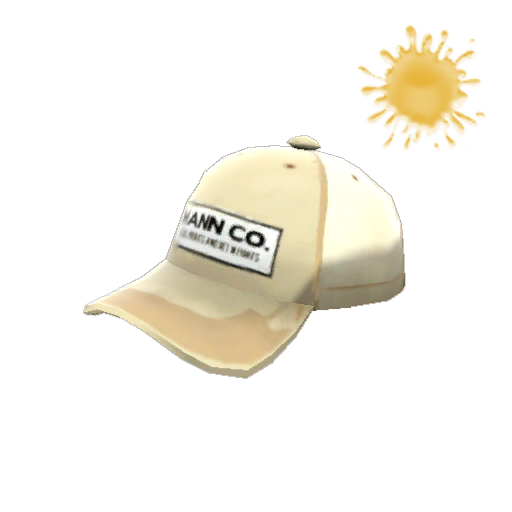 Mann Co. Cap