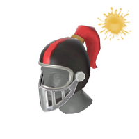 Strange Unusual Herald's Helm