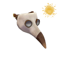 Unusual Blighted Beak