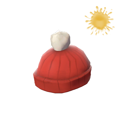 Strange Coldsnap Cap