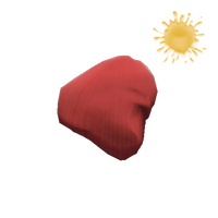 Unusual Troublemaker's Tossle Cap