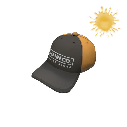 Mann Co. Online Cap