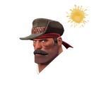 Unusual Soviet Gentleman