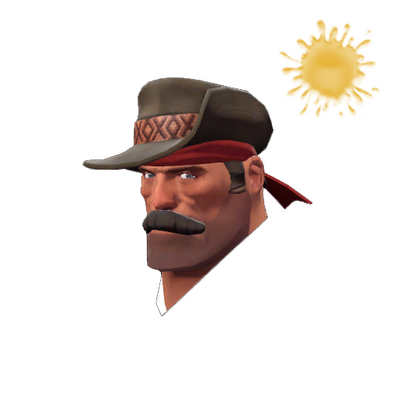 Unusual Soviet Gentleman