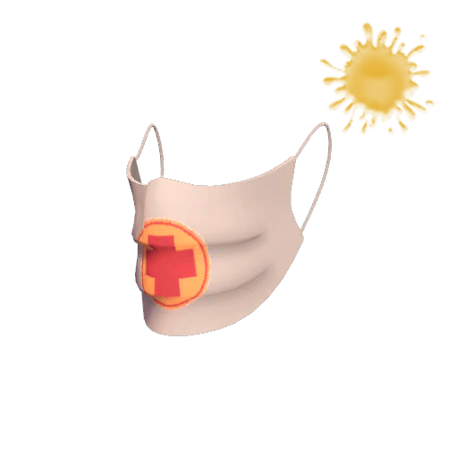 Physician's Procedure Mask