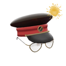 Unusual Honcho's Headgear