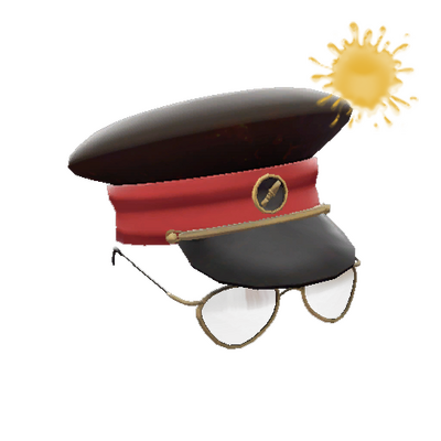 Uncraftable Honcho's Headgear