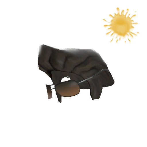 Non-Craftable Hound Dog