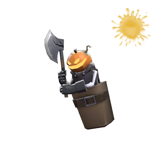 ''Limited Horseless Headless Horsemann''