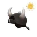 Unusual Hat Outta Hell