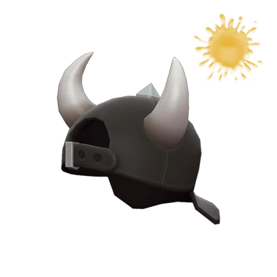 Unusual Hat Outta Hell