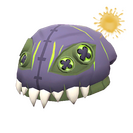 Unusual Beanie The All-Gnawing