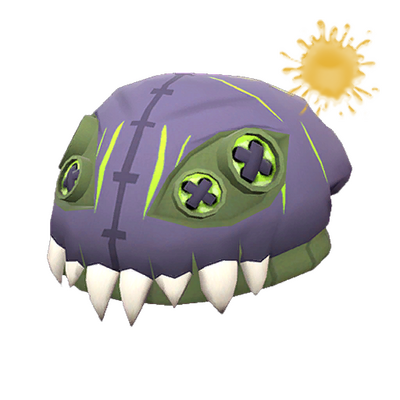 Unusual Beanie The All-Gnawing