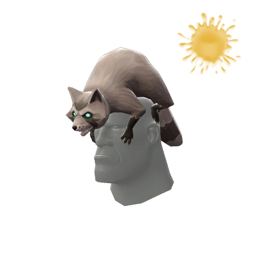 Semi-Tame Trapper's Hat