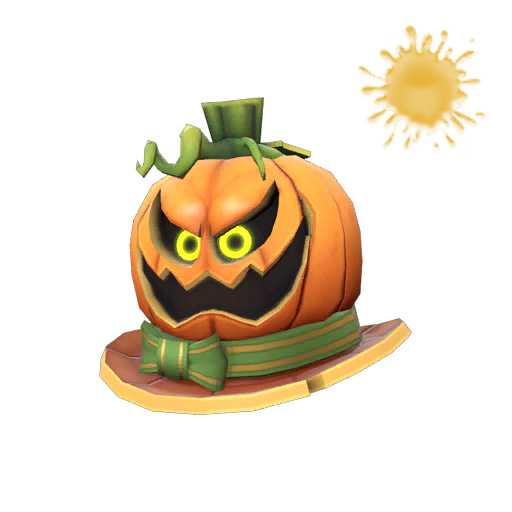 Strange Sir Pumpkinton