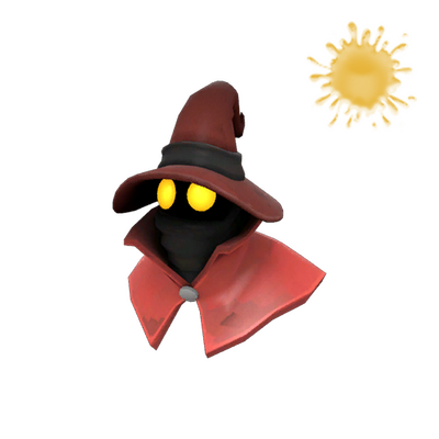 Unusual Seared Sorcerer