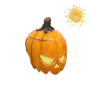 Unusual Hollowed Helm