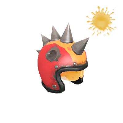 Unusual Thunder Dome
