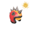 Unusual Thunder Dome
